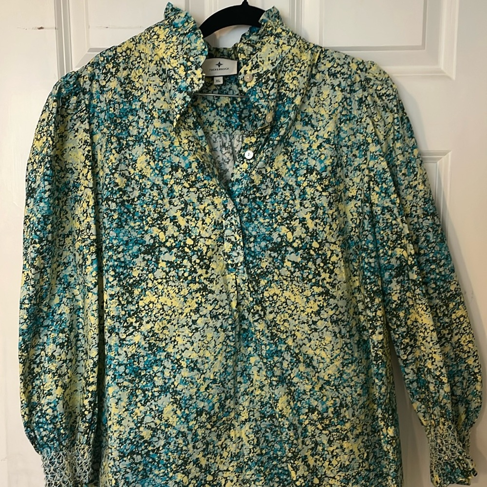 Tuckernuck Teagan Popover
